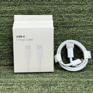 NEW Apple USB-C Charge Cable.